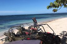 Punta Gorda Sunday ATV Buggy Ride Jungle Trails & Beach Adventure