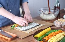 Master Korean traditional cooking with a Kimchi chef