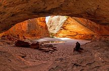 Bungle Bungle Flight & Domes To Cathedral Gorge Walking Tour