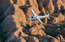 Bungle Bungle Flight & Domes To Cathedral Gorge Walking Tour