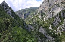 Half-day Hiking Adventure in the Mount Olympus National Park 