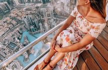 Modern Dubai Tour including Burj Khalifa Tickets