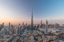 Modern Dubai Tour including Burj Khalifa Tickets