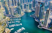 Modern Dubai Tour including Burj Khalifa Tickets