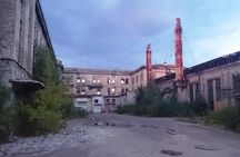 Soviet Times in Vilnius - Private Walking Tour with Lunch