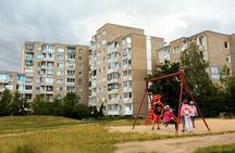 Soviet Times in Vilnius - Private Walking Tour with Lunch