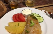 Soviet Times in Vilnius - Private Walking Tour with Lunch