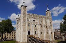 Private Tour: The Iconic Tower of London 