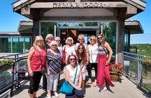 Niagara Wine Region Experience - Luxury Small Group Day Tour