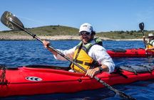Half day Guided Sea Kayaking Activity in Hvar 