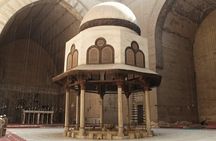 Cairo Combo tour: Egyptian museum, Sultan Hassan mosque, Hanging church and souq