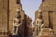 Day Trip to Luxor from Cairo by VIP Train