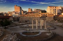 Athens Markets Exploration Tour: From Ancient to Modern Times