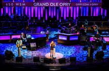 Grand Ole Opry Show Admission Ticket in Nashville