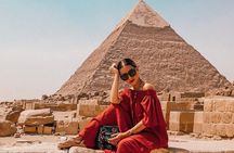 private tour Giza Pyramids , Sphinx with 60 Minute Quad Bike ATV