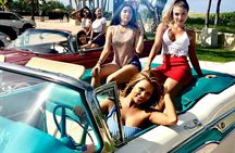 Miami 4H Private Classic Car Tour!