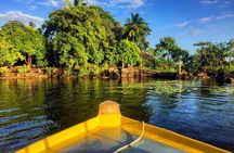 Private Tour to Zopango Island with fish Lunch, swim & kayak