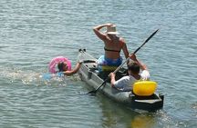 Private Tour to Zopango Island with fish Lunch, swim & kayak