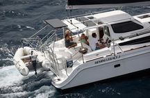 Private Full Day, Fun Day Aboard SY Mazu - Luxury Gemini Legacy Catamaran