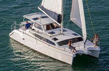 Private Full Day, Fun Day Aboard SY Mazu - Luxury Gemini Legacy Catamaran