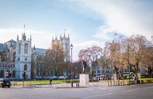 Winston Churchill & London in World War II Walking Tour