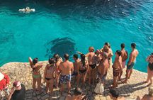 Negril Seven Miles Beach, Snorkeling, Boat Ride, Ricks Cafe Combo