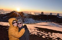 Mauna Kea Summit Tour with Free Night Star Photo