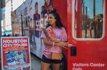 Houston's Official City & Mural Tour! (Day & Night)