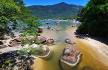 Feiticeira's Waterfall + Beaches of Enseada das Estrelas - Full day Private Hike