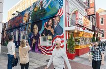African-American Heritage Walking Tour of U Street in DC