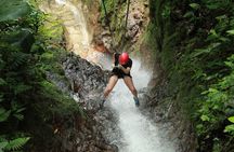 Arenal Volcano Rain Forest Canyoning in the Lost Canyon