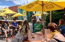 Wild West Pub Crawl