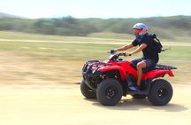 ATV Single in Cabo San Lucas /2 Hours/ migriño beach and desert 