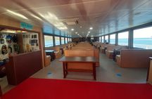 Full-Day Boat trip marmaris / Day trip by Glass bottom