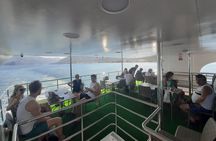Full-Day Boat trip marmaris / Day trip by Glass bottom