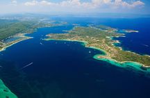 Private Full-Day Cruise on a Catamaran in Nikiti