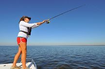 Private Fishing and Sailing Adventure in Sithonia