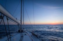 Private Fishing and Sailing Adventure in Sithonia
