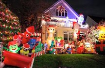 Christmas Lights and Dyker Heights
