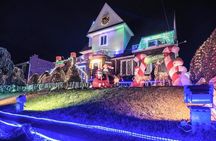 Christmas Lights and Dyker Heights