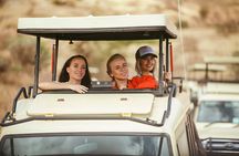 3 Days Serengeti Park & Ngorongoro Crater Adventure Safari