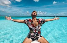 Cozumel Catamaran Snorkeling Tour & Lunch (Hotel Pick Up)