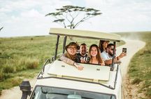 3 Days Serengeti Park & Ngorongoro Crater Adventure Safari