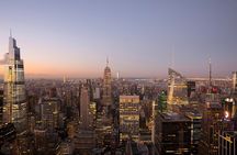 Top of the Rock Observation Deck New York City Ticket