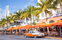 Miami Colors Option 1 Transportation Service MIA - Hotel - POM