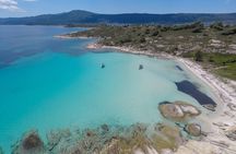 Halkidiki: Vourvourou 4hr Refreshment Cruise