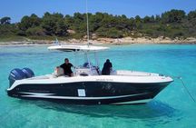 Halkidiki: Vourvourou Full Day Cruise