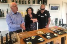 Private Martinborough Foodie Delights Tour from Wellington