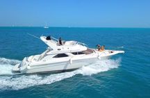 Private SeaRay 47ft Yacht Rental Cancun 23P6