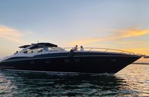 Private Luxury 60' Yacht Experience for up to 20 Guests 